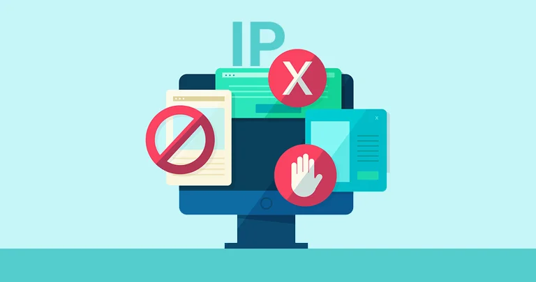 رفع مشکل محدودیت IP در سامانه باربرگ