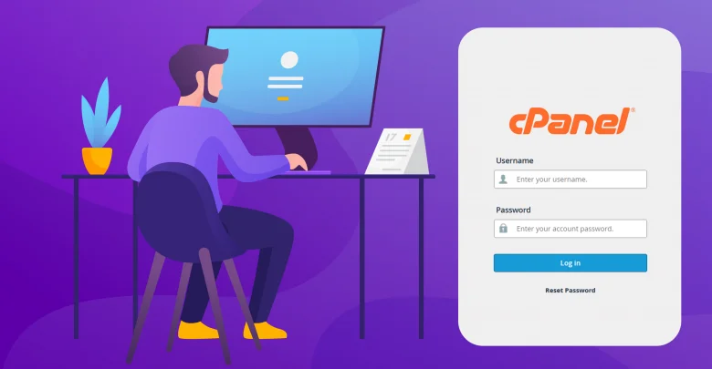 آموزش ورود به سی پنل(cPanel)