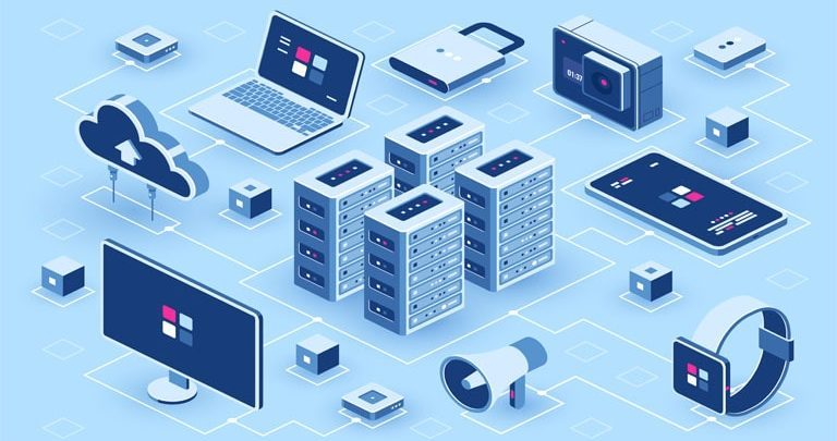 هاست چیست؟ انواع هاست