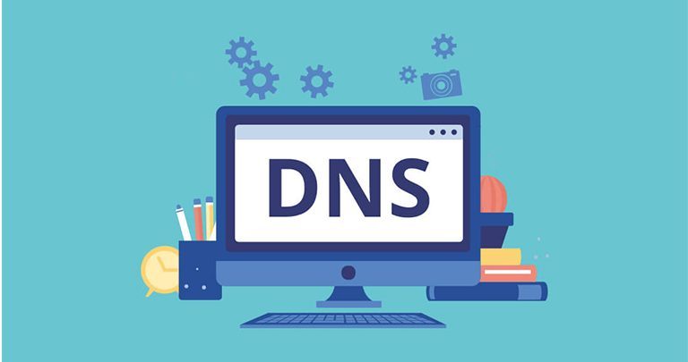 تعریف رکورد DNS