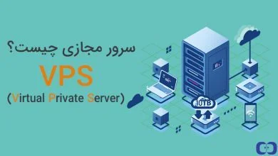 تصویر از سرور مجازی (VPS) چیست؟ چه کاربرد هایی دارد؟