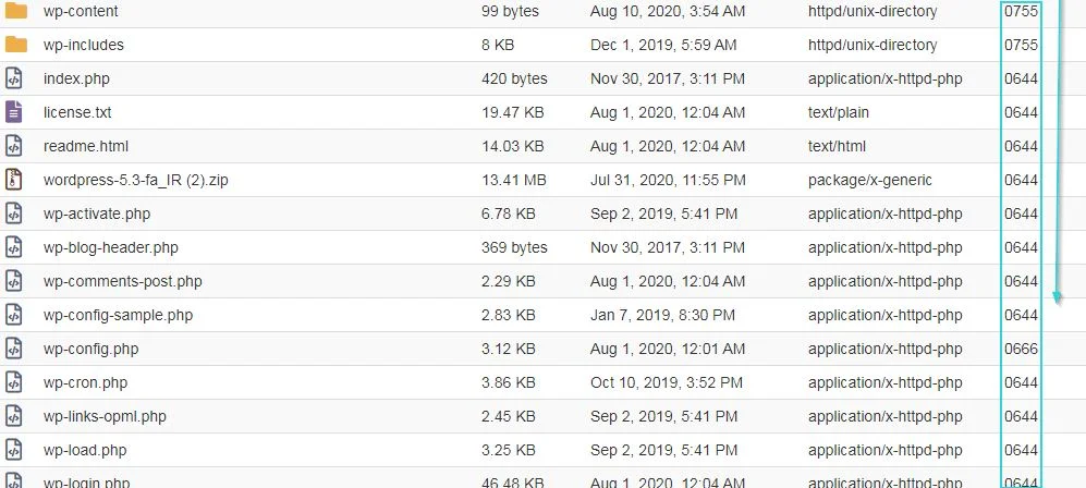 آموزش رفع خطای Internal Server error 500