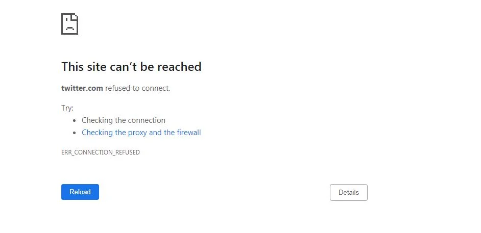 آموزش رفع خطای This Site Can't Be Reached را بخوانید.