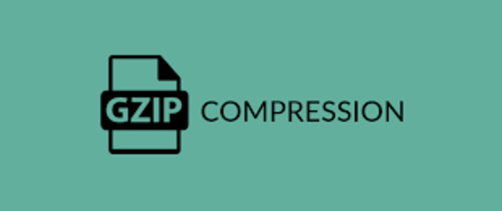 فعال کردن Gzip Compression