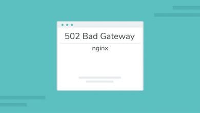 تصویر از ارور 502 چیست؟ آموزش رفع خطا 502 Bad Gateway
