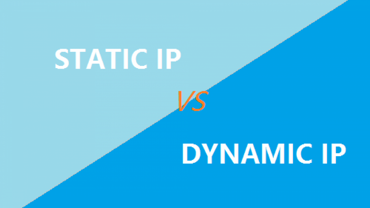 Dynamic vs static. Vs Overlay.
