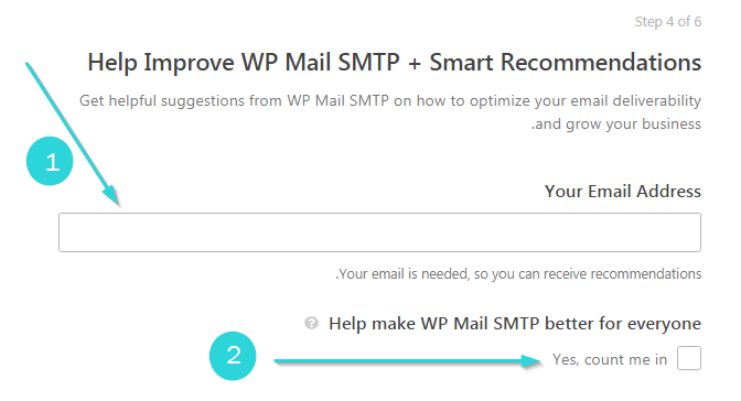 تنظیمات ارسال ایمیل در وردپرس با SMTP