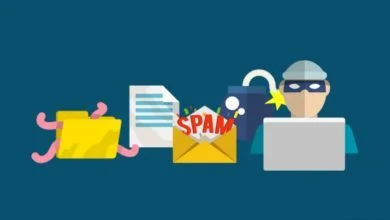 تصویر از آموزش مسدود کردن ایمیل اسپم در سی پنل