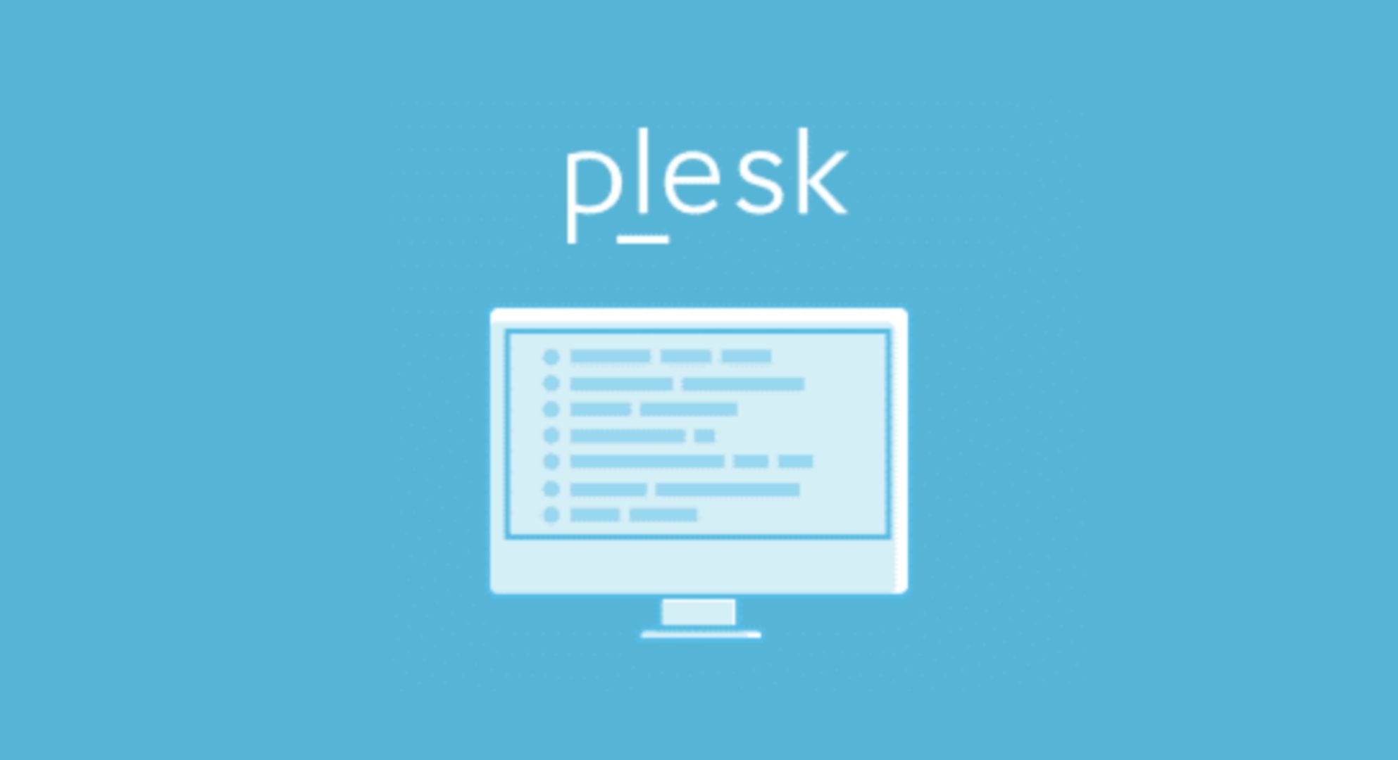 پلسک یا Plesk چیست؟ + ویژگی ها و مزایا و معایب پلسک - گنجه هاست