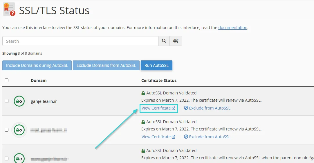 غیرفعال کردن ssl رایگان