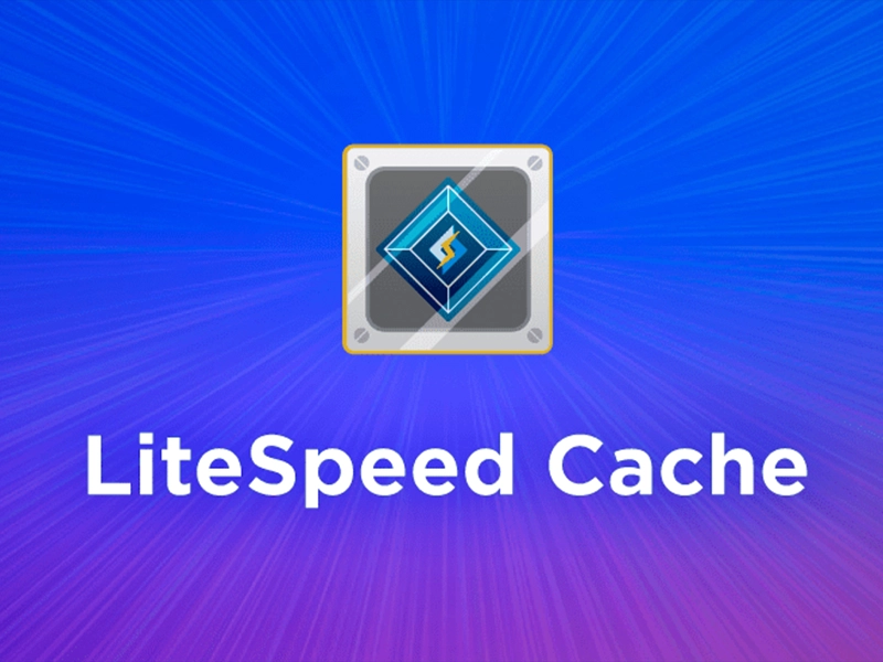LiteSpeed Cache افزونه