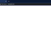تصویر از صفحه سفید وردپرس