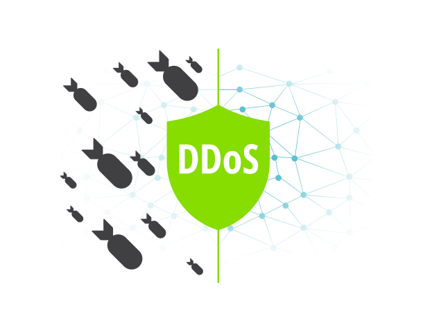 جلوگیری از حملات DDOS