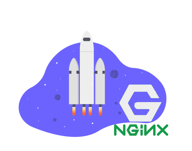 وب سرور nginx برای هاست دانلود و آپلود